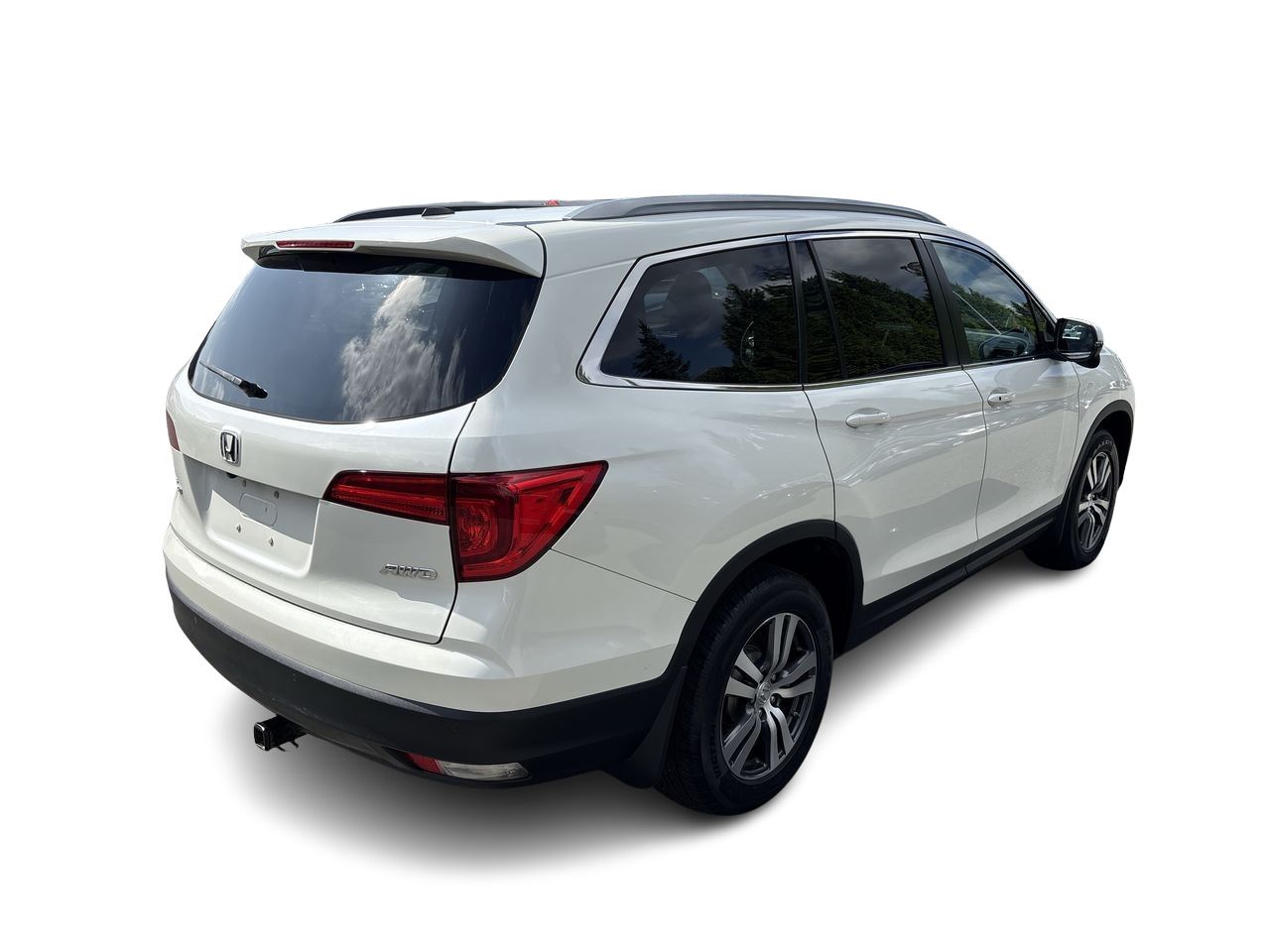 2018 Honda Pilot