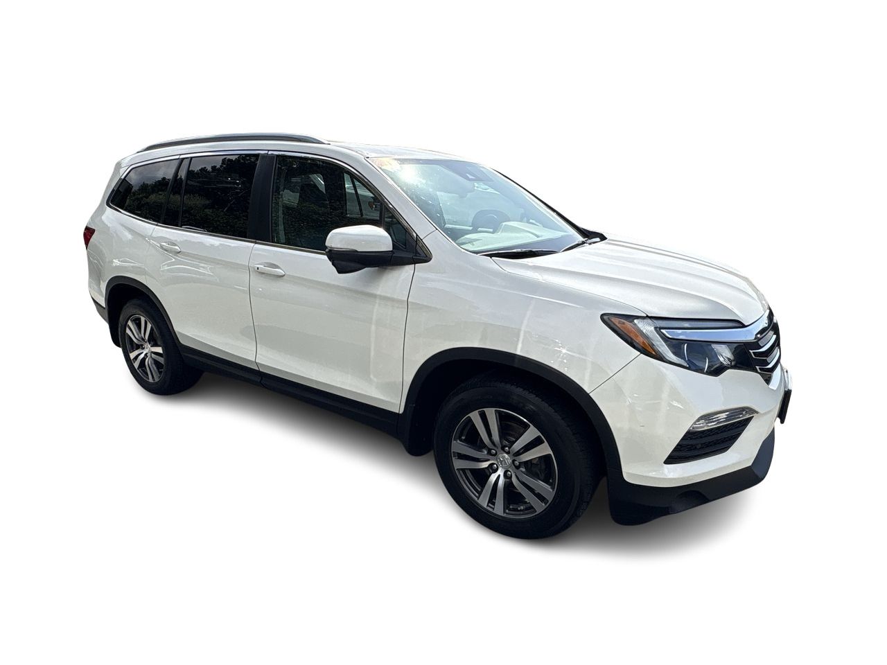 2018 Honda Pilot