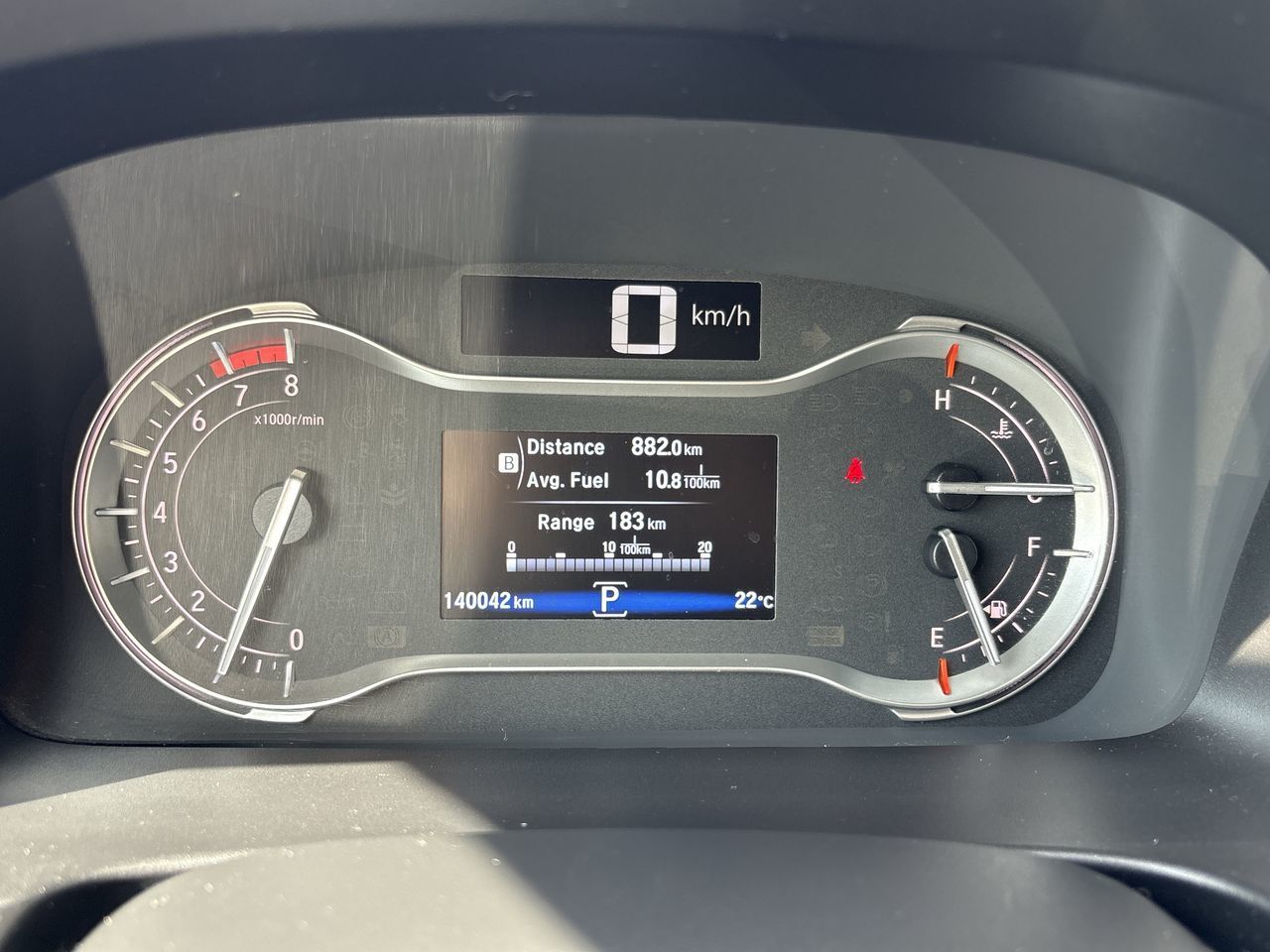 2018 Honda Pilot