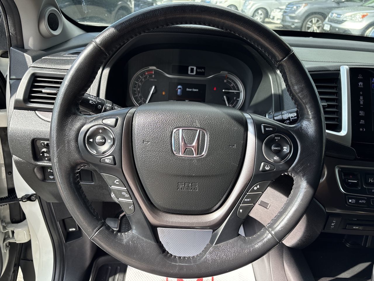 2018 Honda Pilot