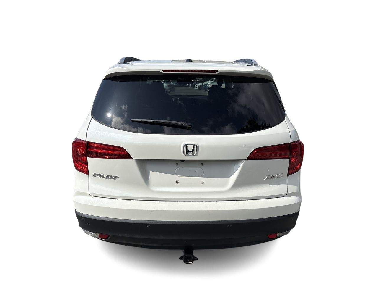 2018 Honda Pilot