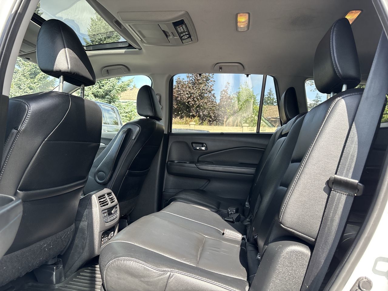 2018 Honda Pilot