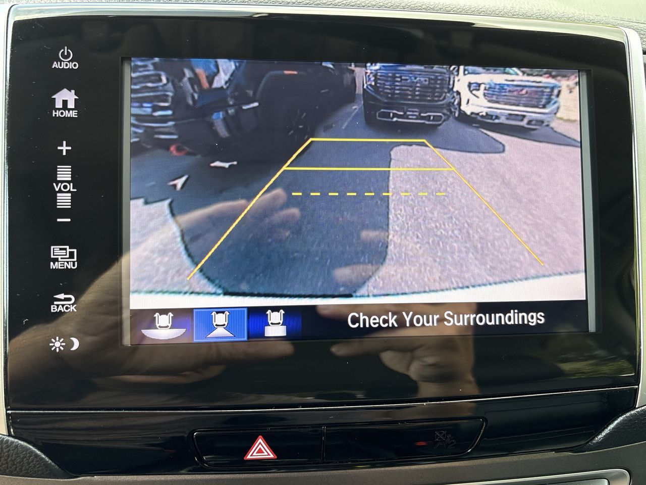 2018 Honda Pilot