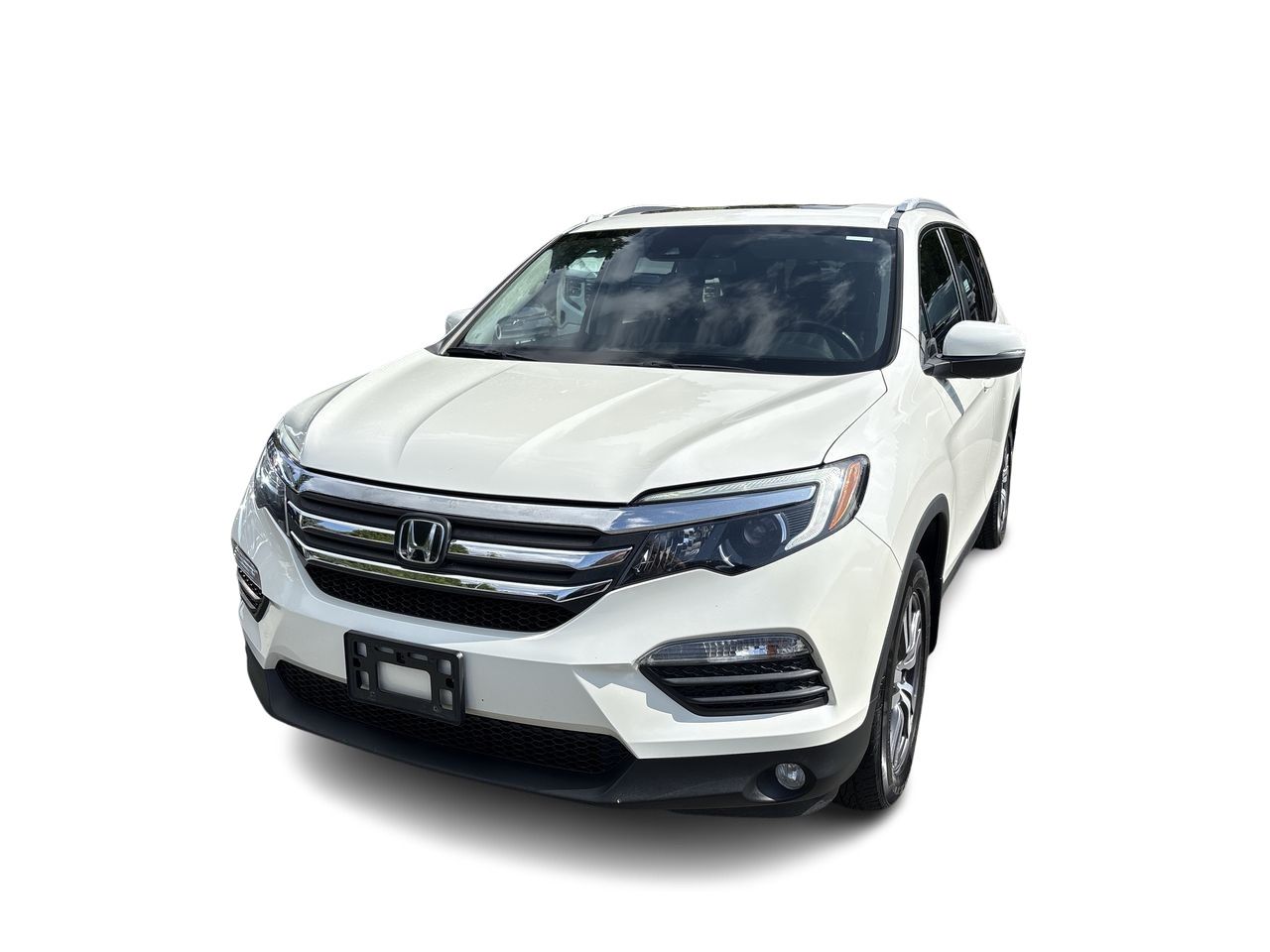 2018 Honda Pilot