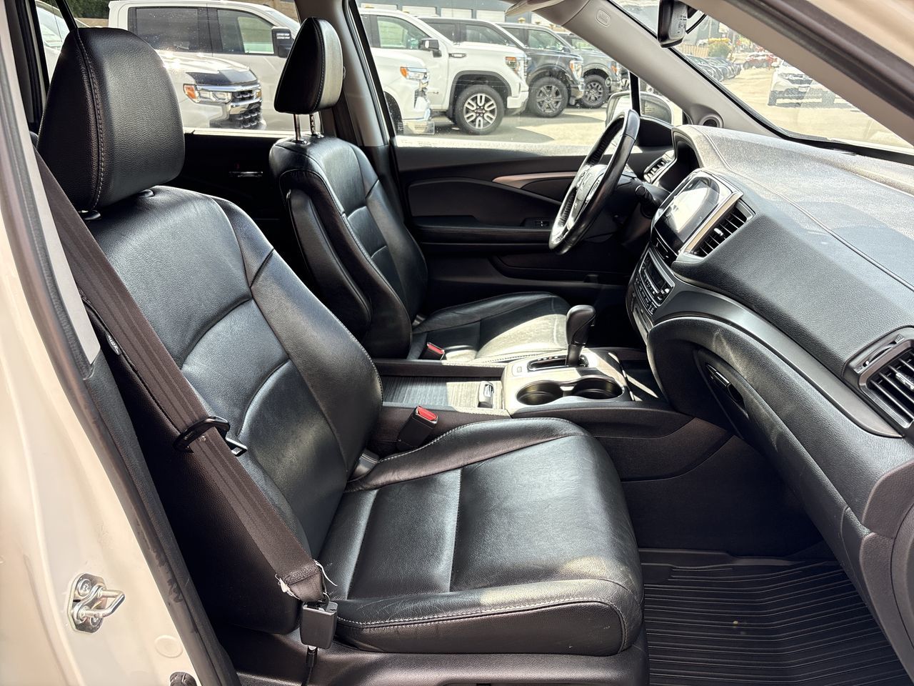 2018 Honda Pilot
