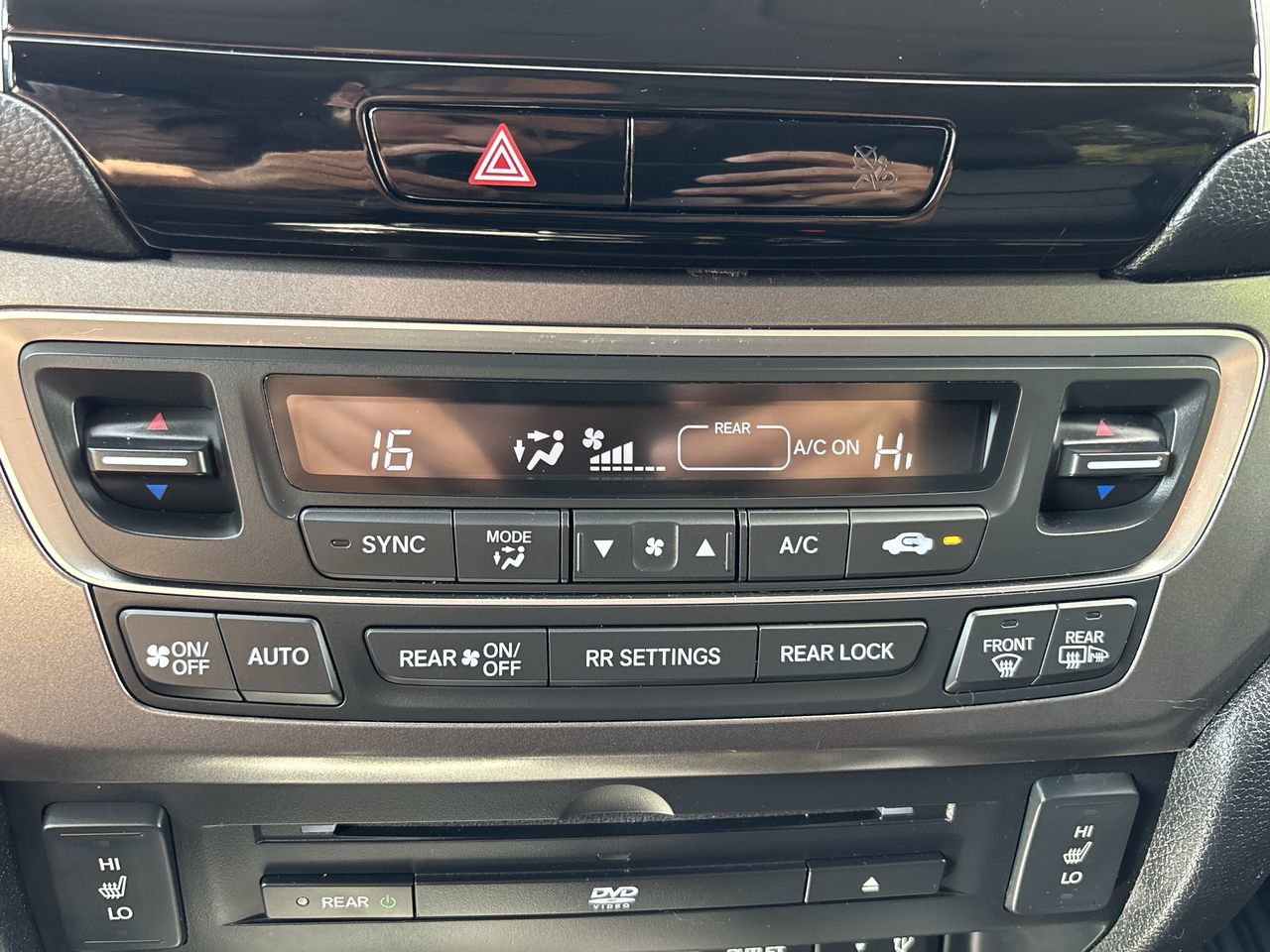 2018 Honda Pilot