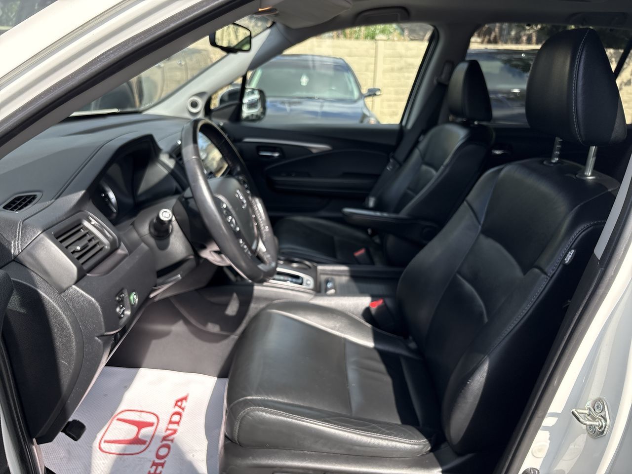 2018 Honda Pilot