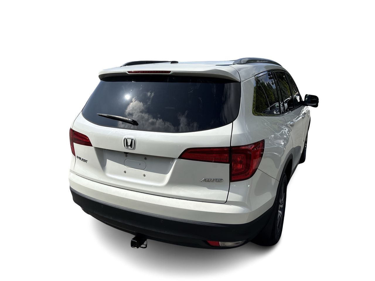 2018 Honda Pilot
