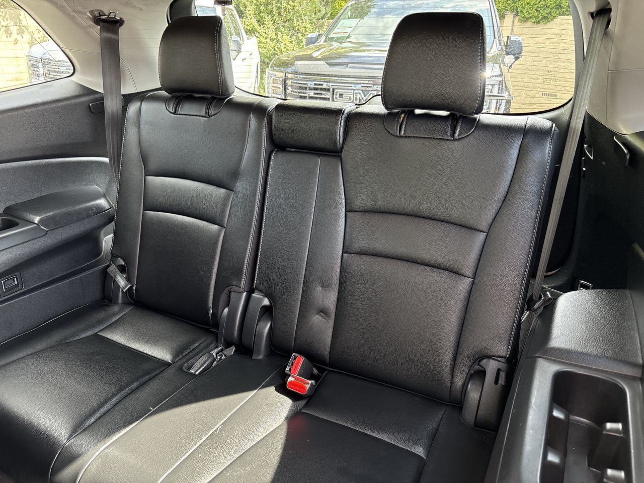 2018 Honda Pilot
