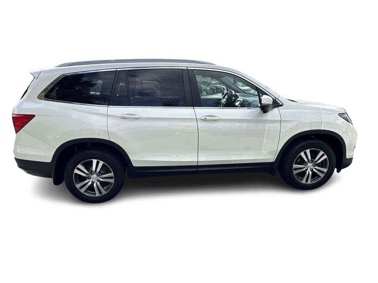2018 Honda Pilot