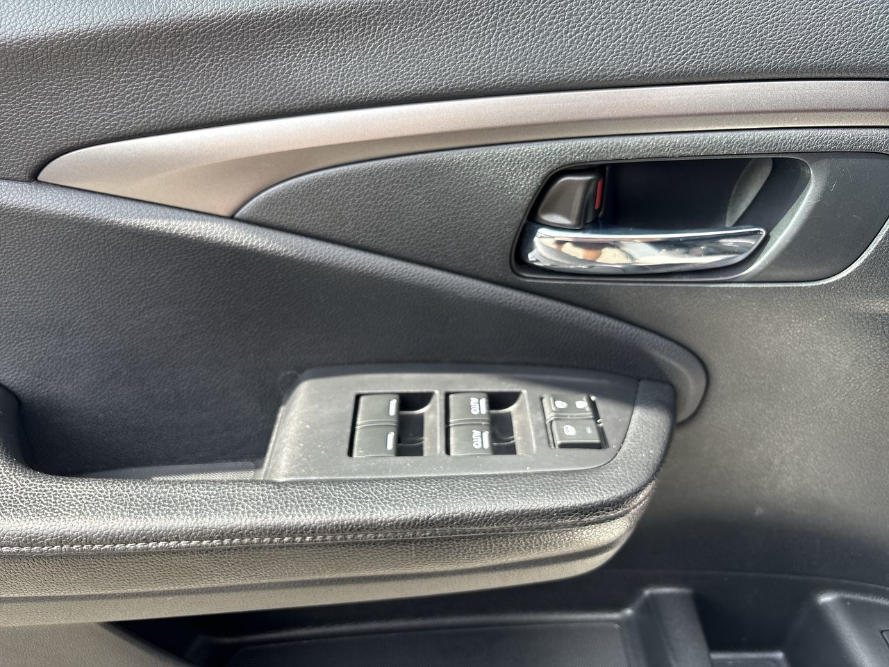 2018 Honda Pilot