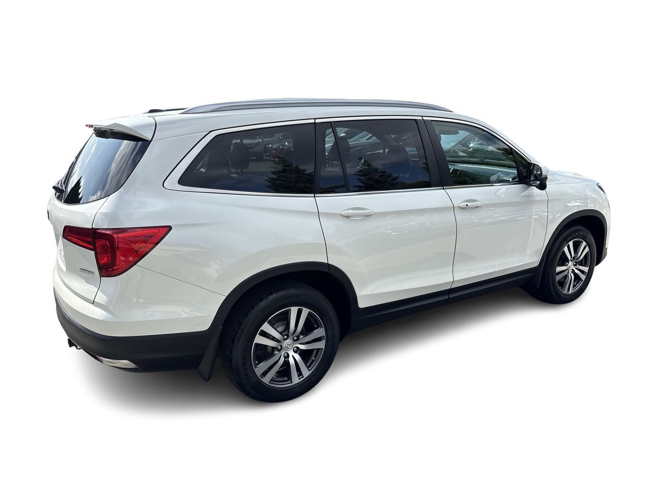 2018 Honda Pilot