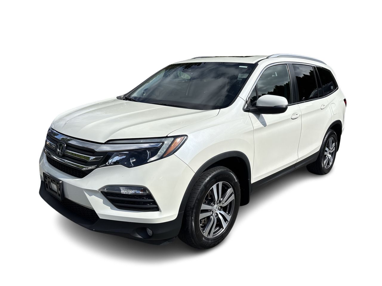 2018 Honda Pilot