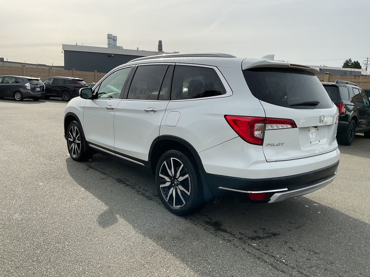 2020 Honda Pilot