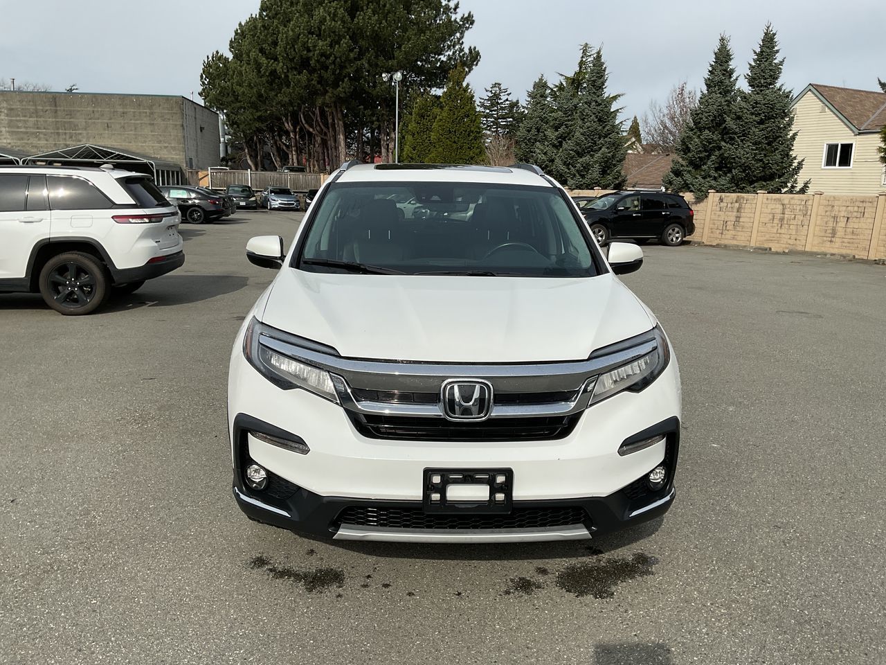 2020 Honda Pilot