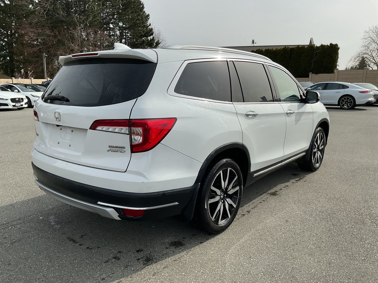 2020 Honda Pilot