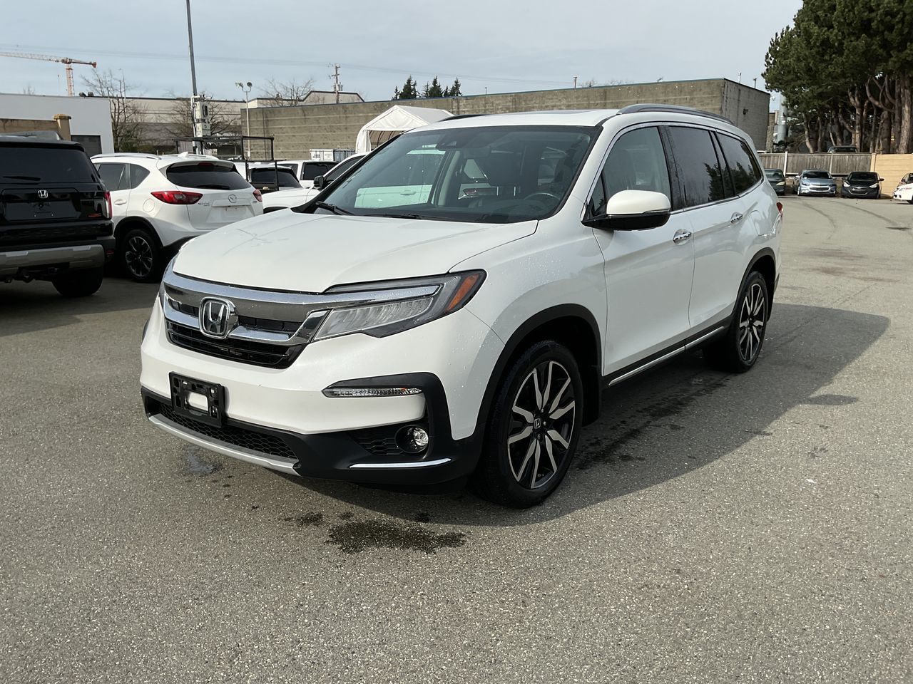 2020 Honda Pilot