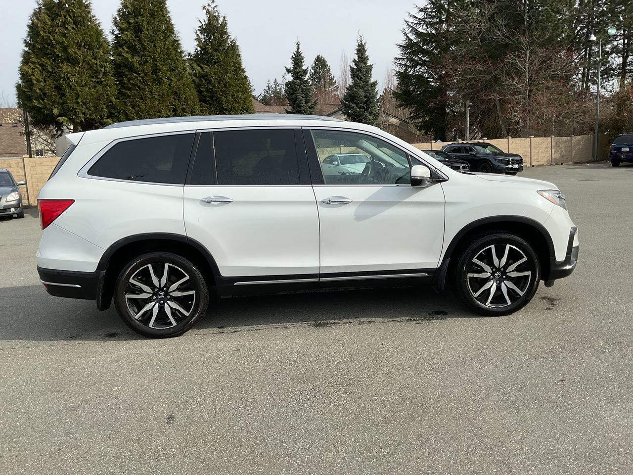 2020 Honda Pilot