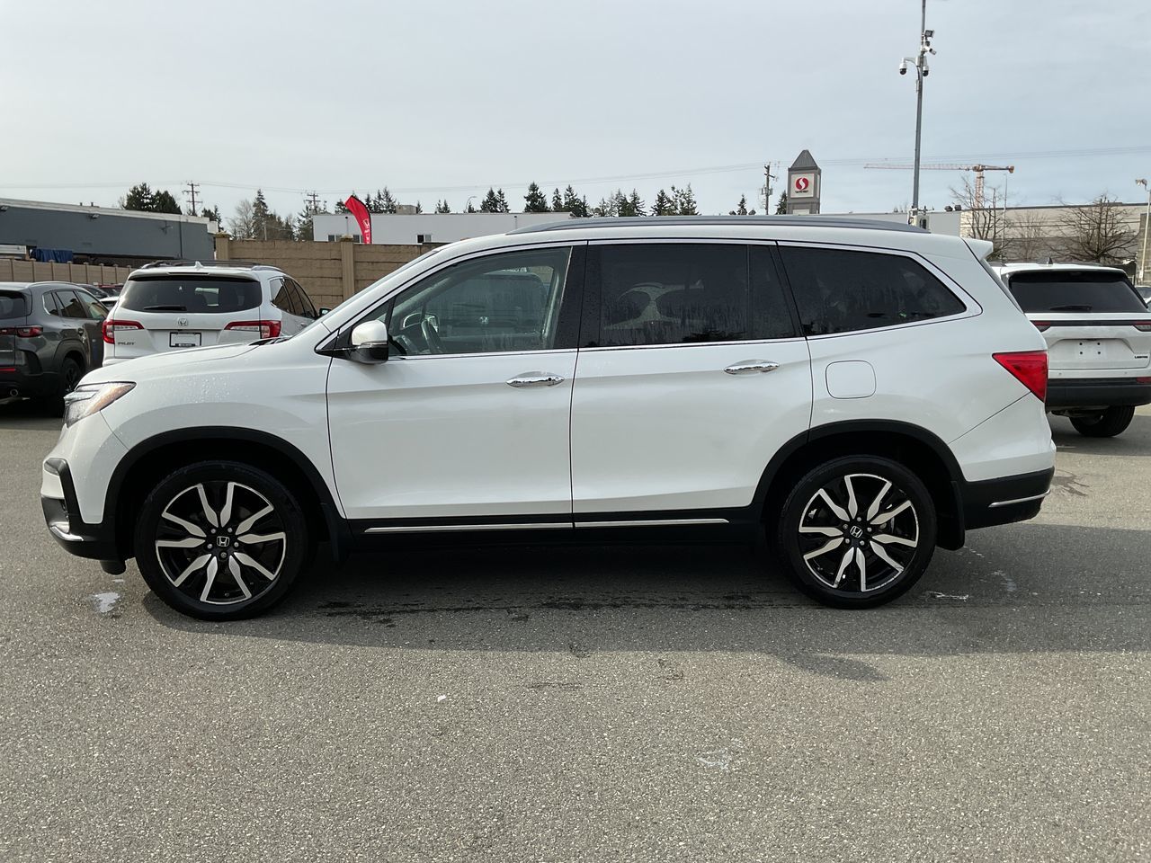 2020 Honda Pilot