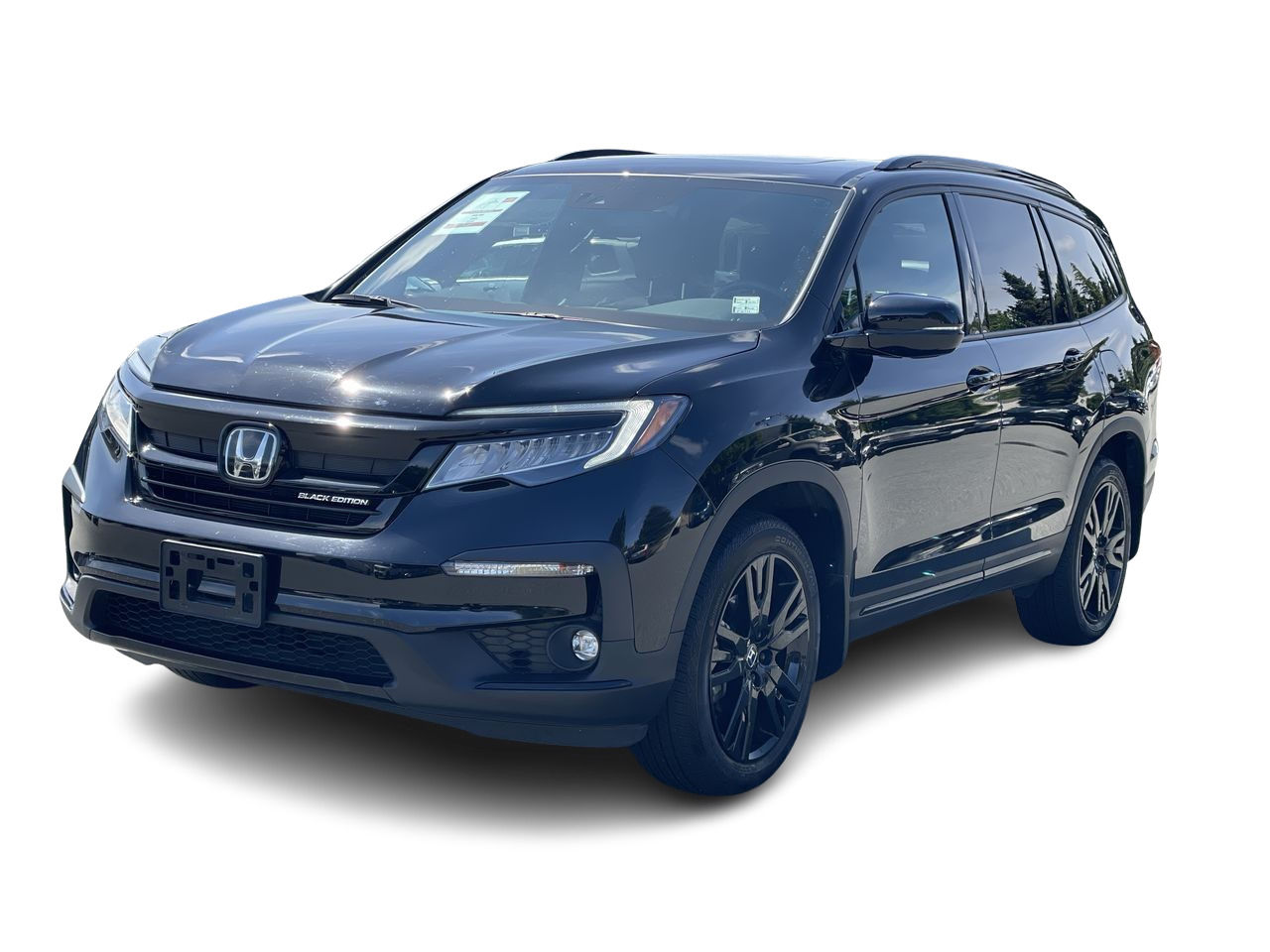 2021 Honda Pilot in Surrey, British Columbia