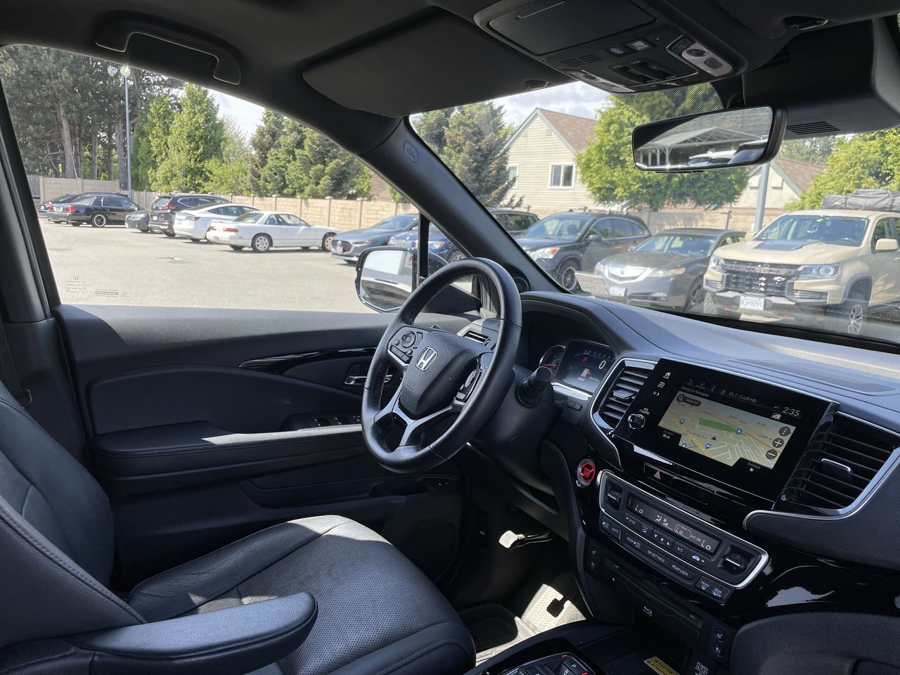 2021 Honda Pilot in Surrey, British Columbia