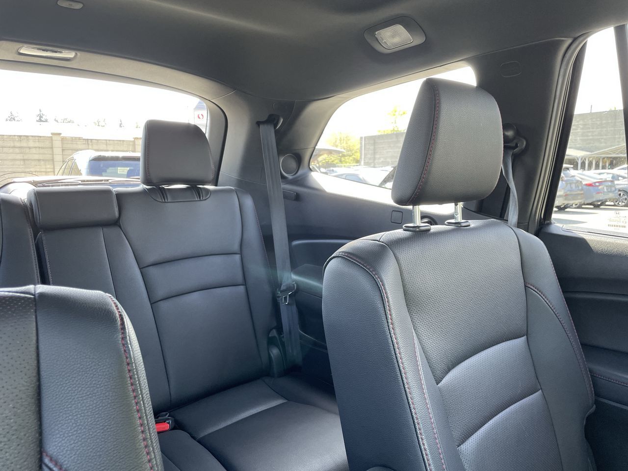 2021 Honda Pilot in Surrey, British Columbia