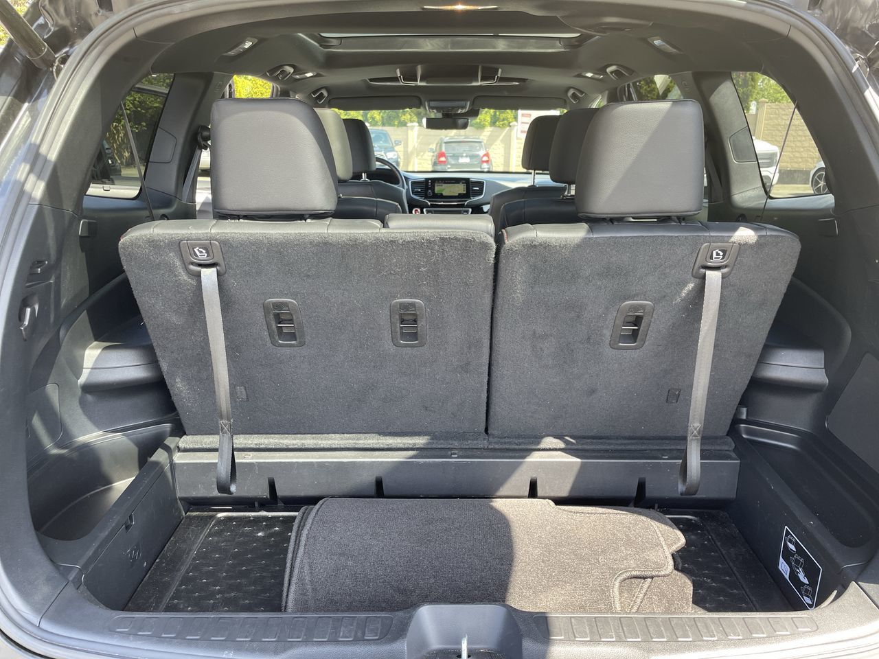 2021 Honda Pilot in Surrey, British Columbia