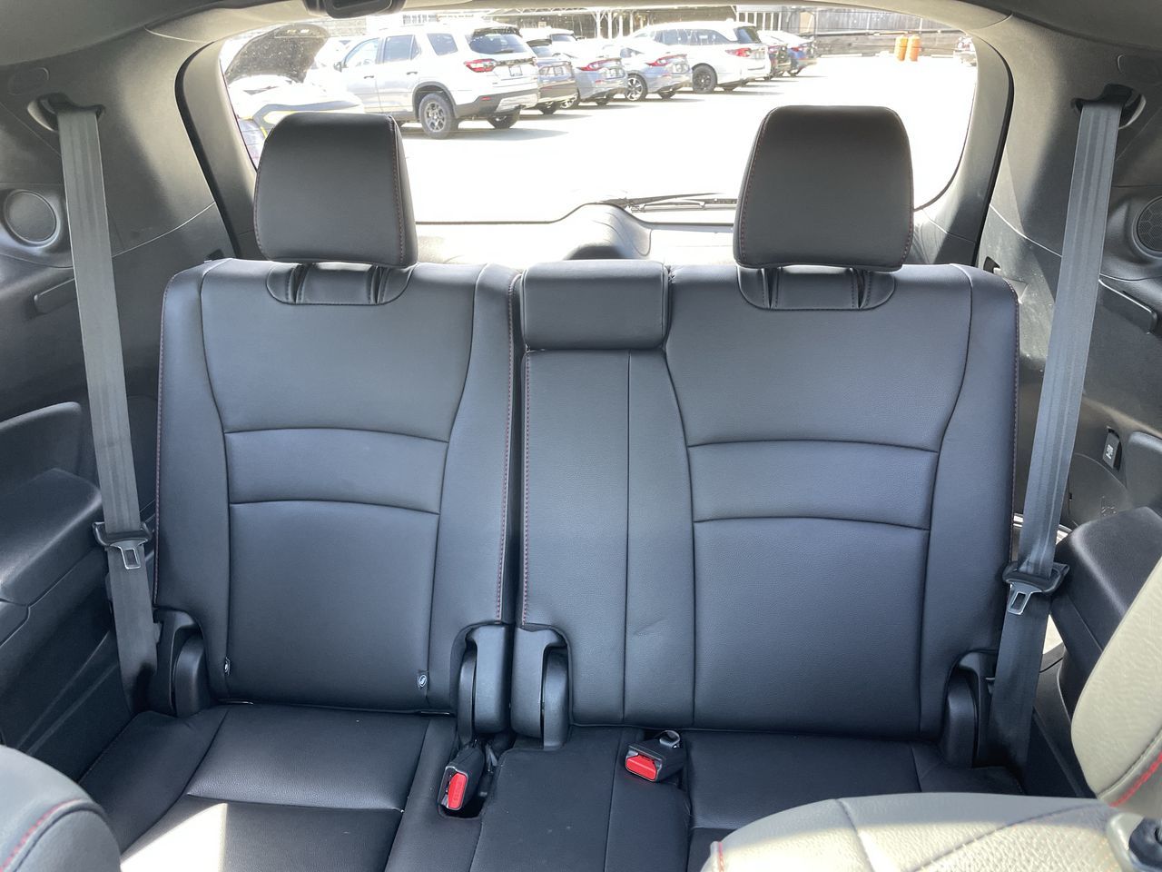 2021 Honda Pilot in Surrey, British Columbia