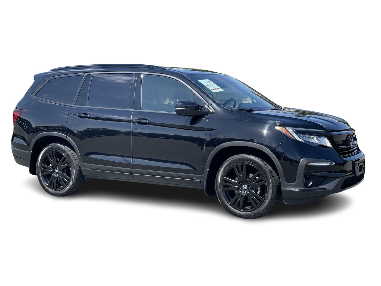 2021 Honda Pilot in Surrey, British Columbia