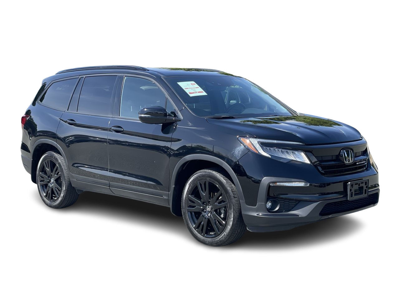 2021 Honda Pilot in Surrey, British Columbia