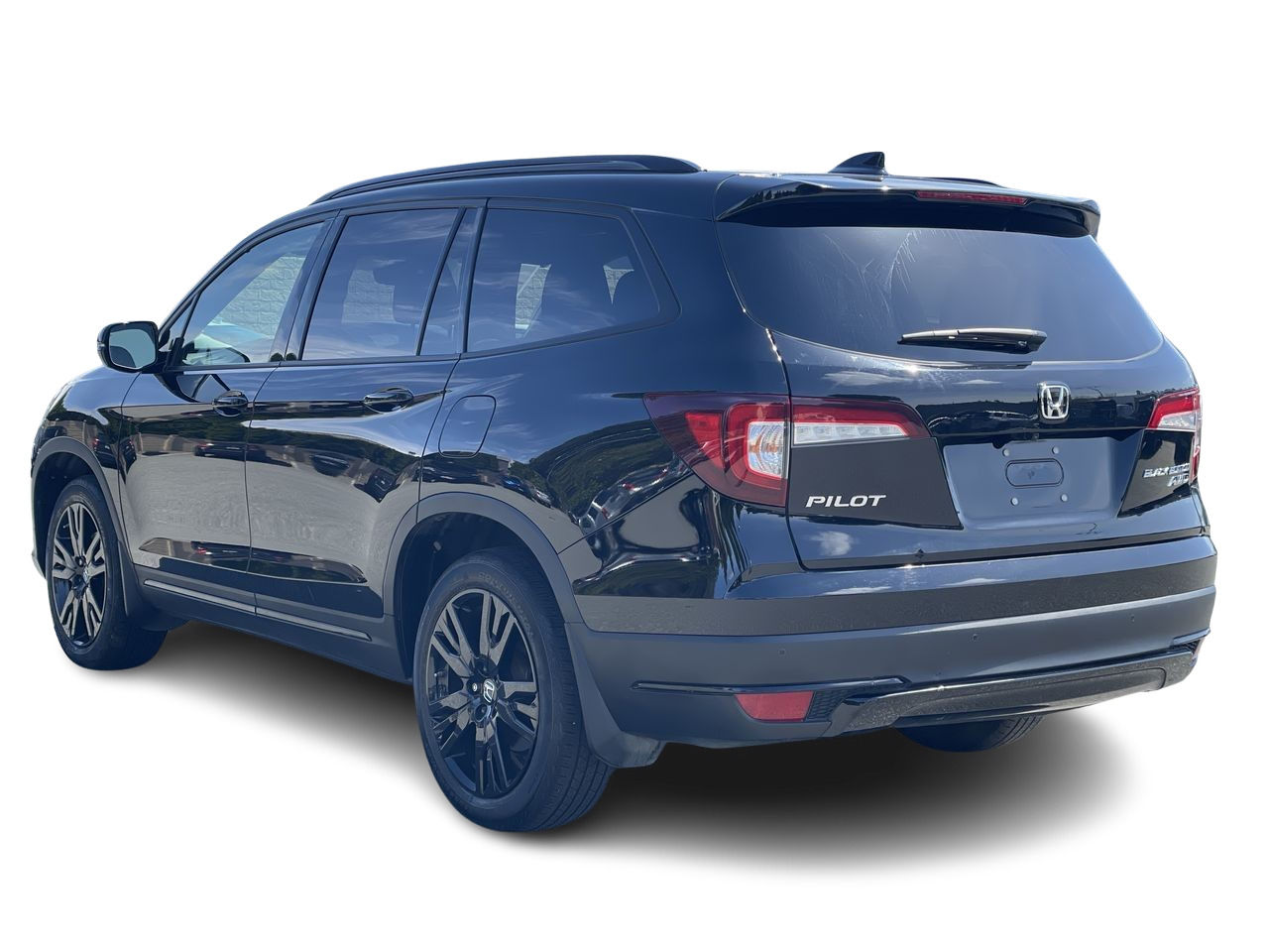 2021 Honda Pilot in Surrey, British Columbia