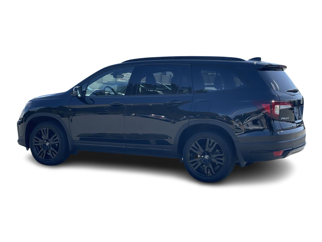 2021 Honda Pilot in Surrey, British Columbia