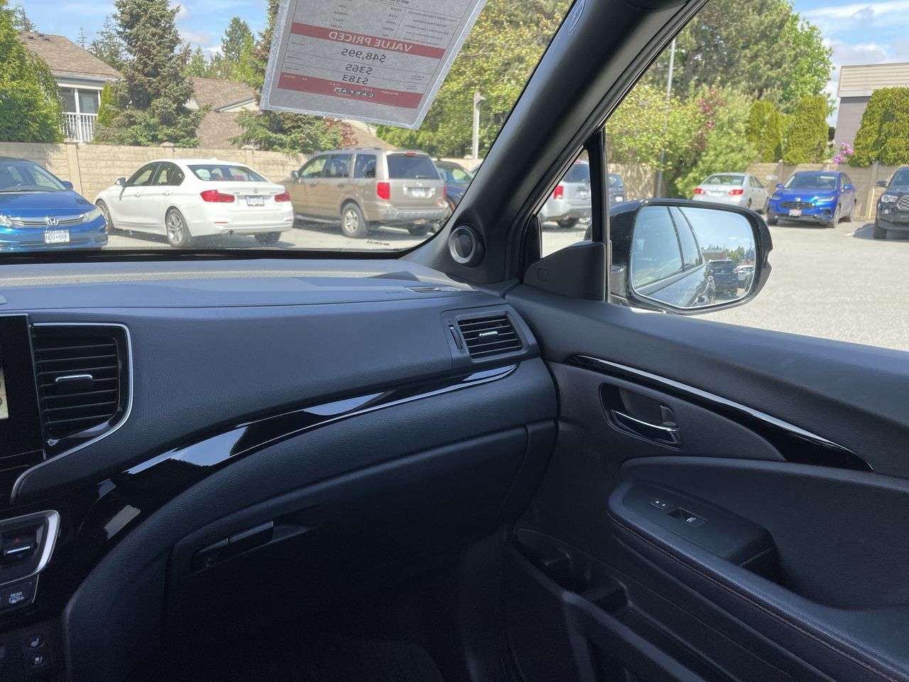 2021 Honda Pilot in Surrey, British Columbia
