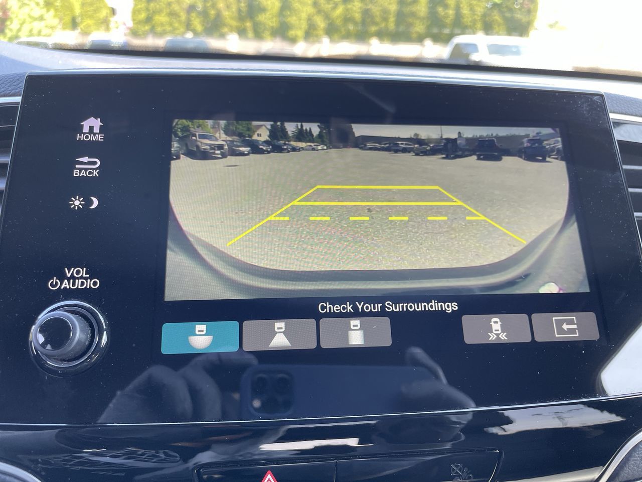 2021 Honda Pilot in Surrey, British Columbia
