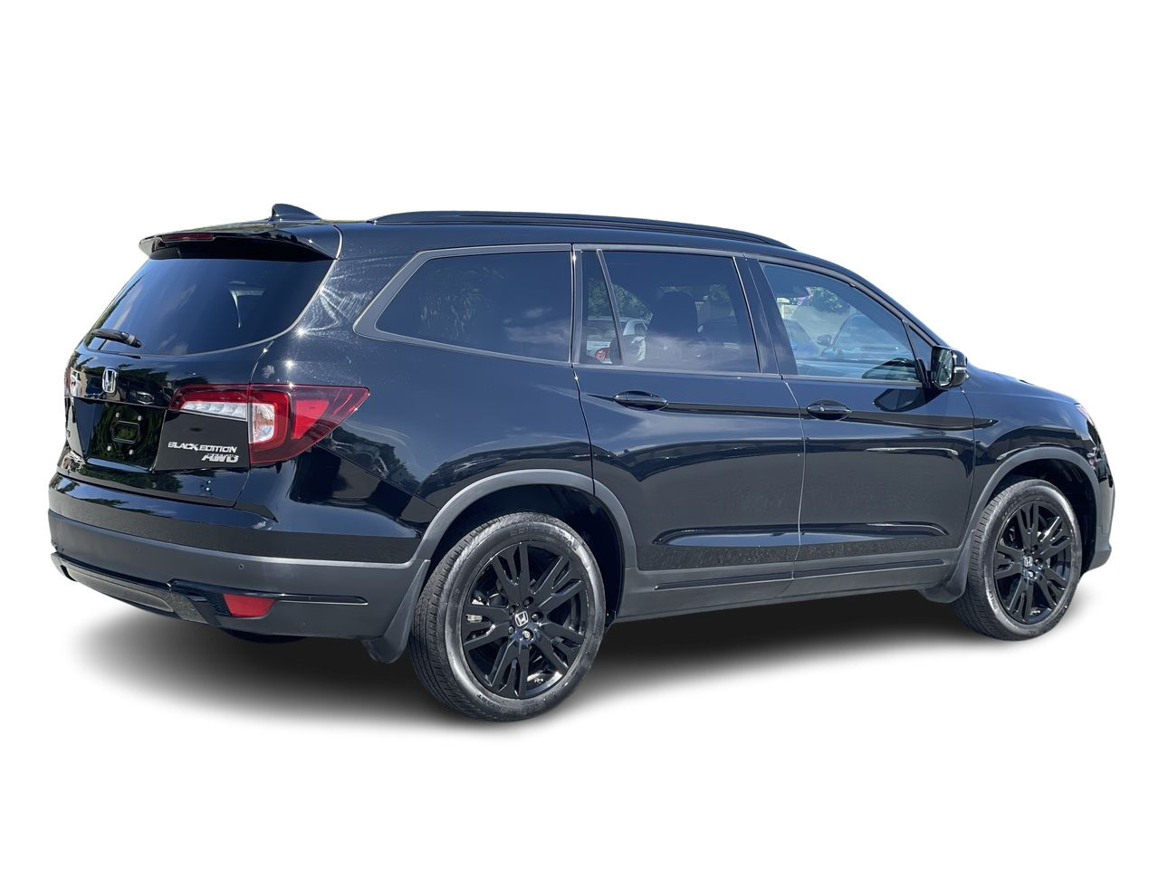 2021 Honda Pilot in Surrey, British Columbia