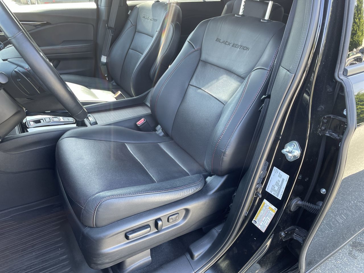 2021 Honda Pilot in Surrey, British Columbia