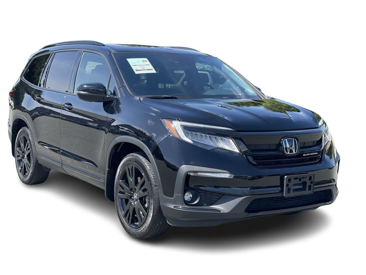 2021 Honda Pilot in Surrey, British Columbia