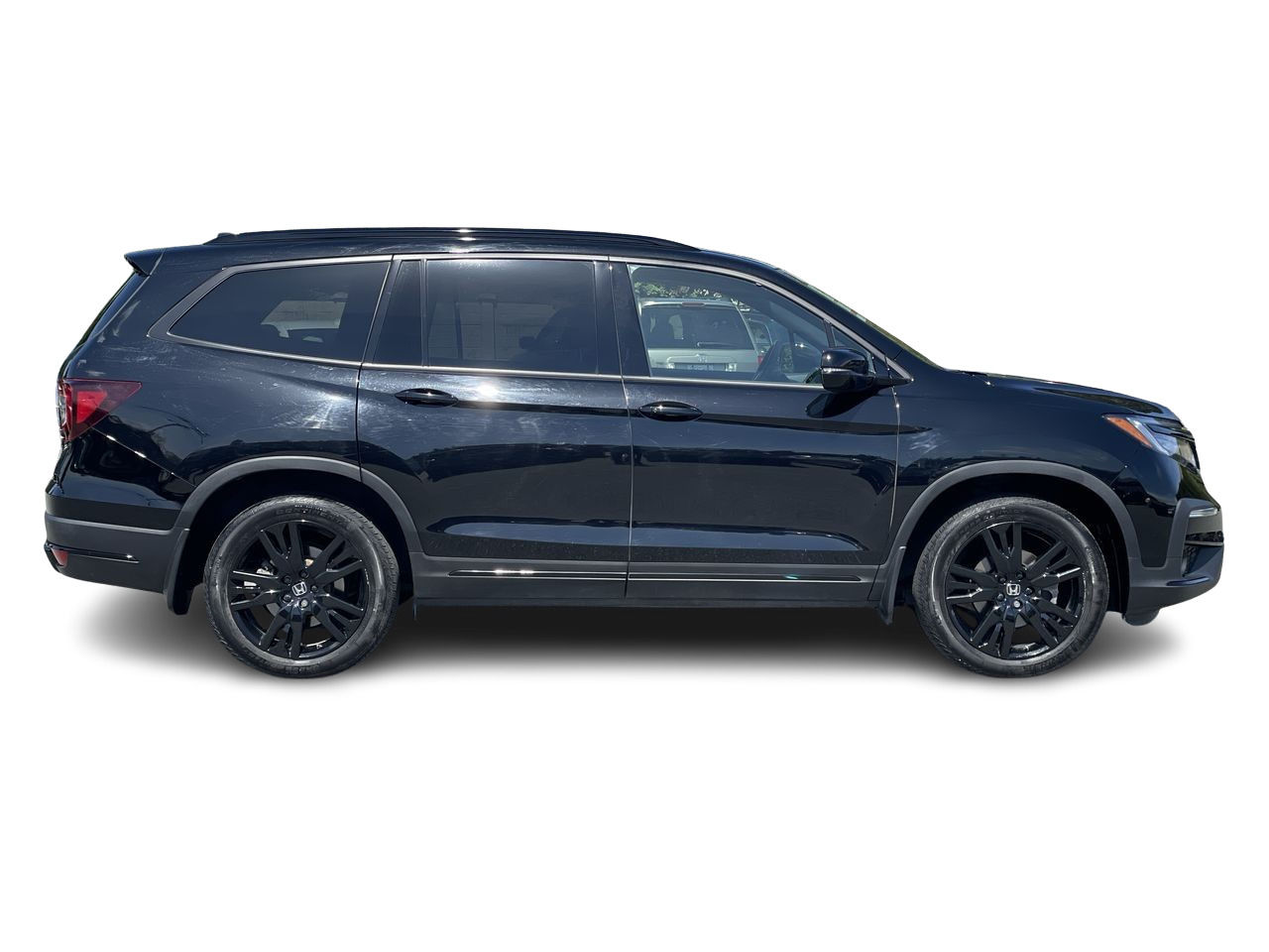 2021 Honda Pilot in Surrey, British Columbia