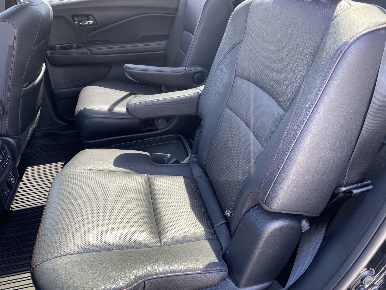 2021 Honda Pilot in Surrey, British Columbia