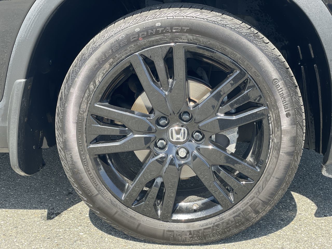 2021 Honda Pilot in Surrey, British Columbia