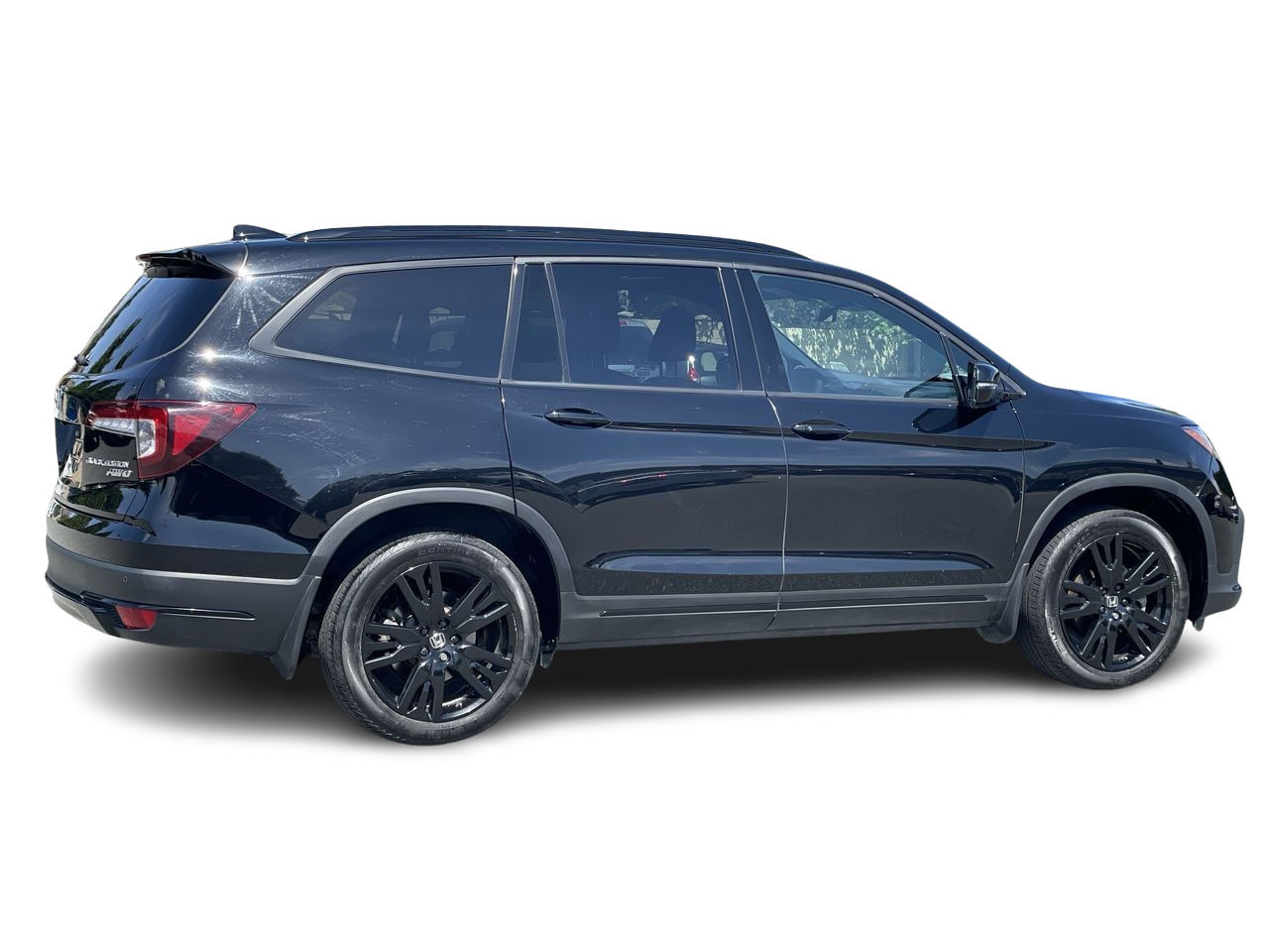 2021 Honda Pilot in Surrey, British Columbia
