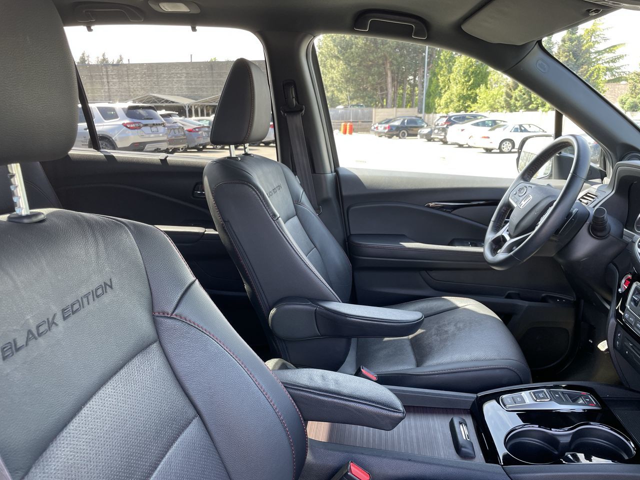 2021 Honda Pilot in Surrey, British Columbia