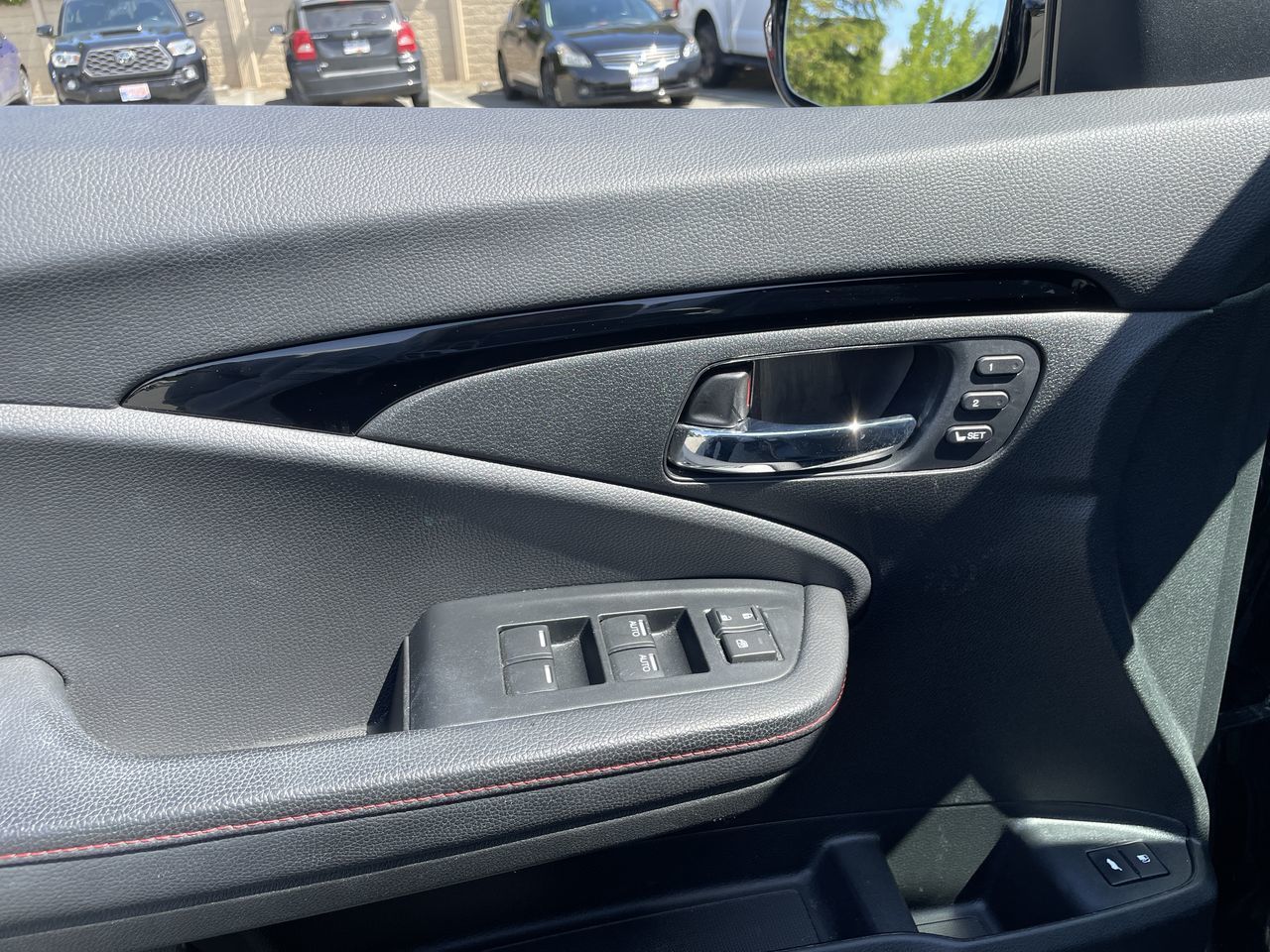 2021 Honda Pilot in Surrey, British Columbia
