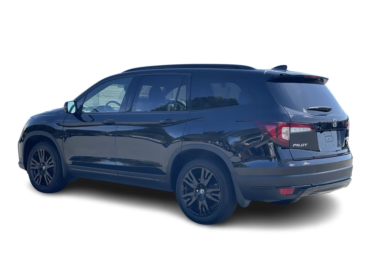 2021 Honda Pilot in Surrey, British Columbia