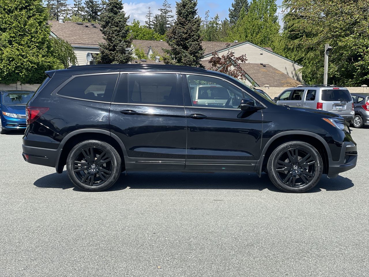 2021 Honda Pilot in Surrey, British Columbia