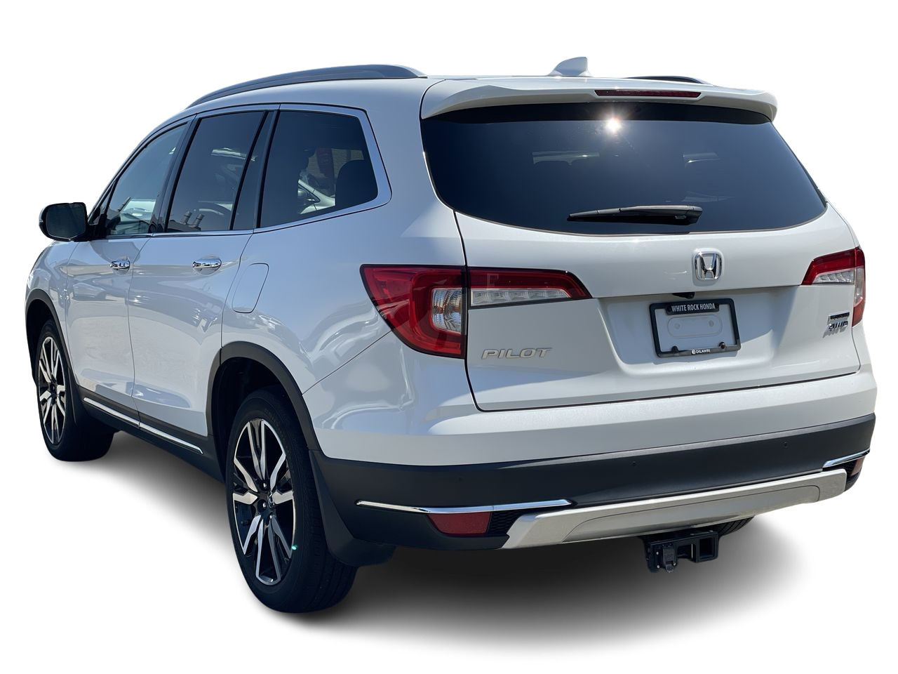 2021 Honda Pilot