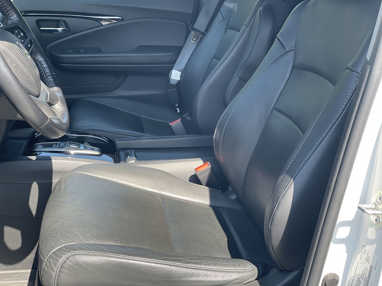 2021 Honda Pilot