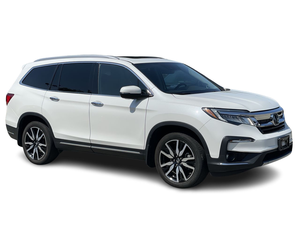 2021 Honda Pilot