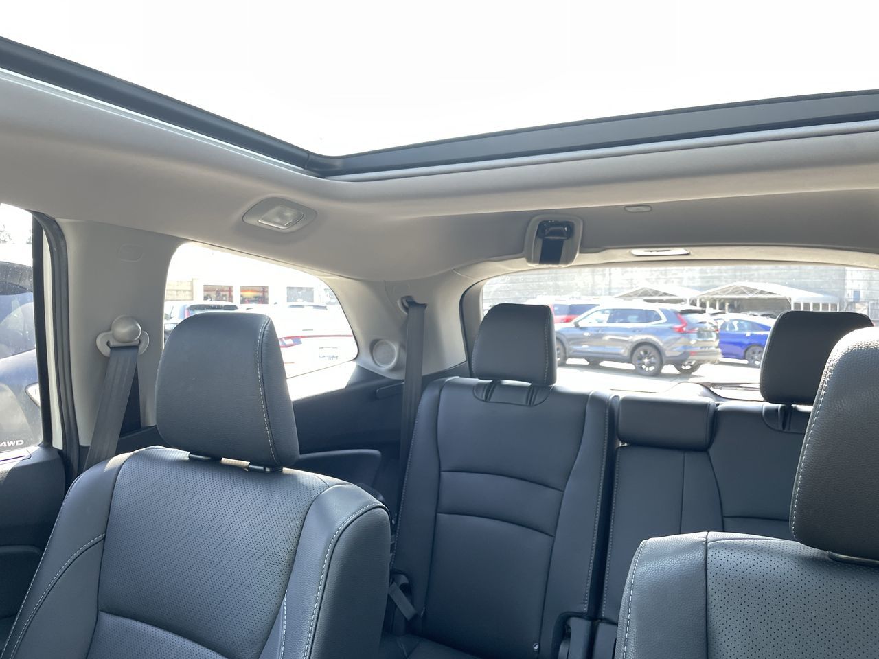 2021 Honda Pilot