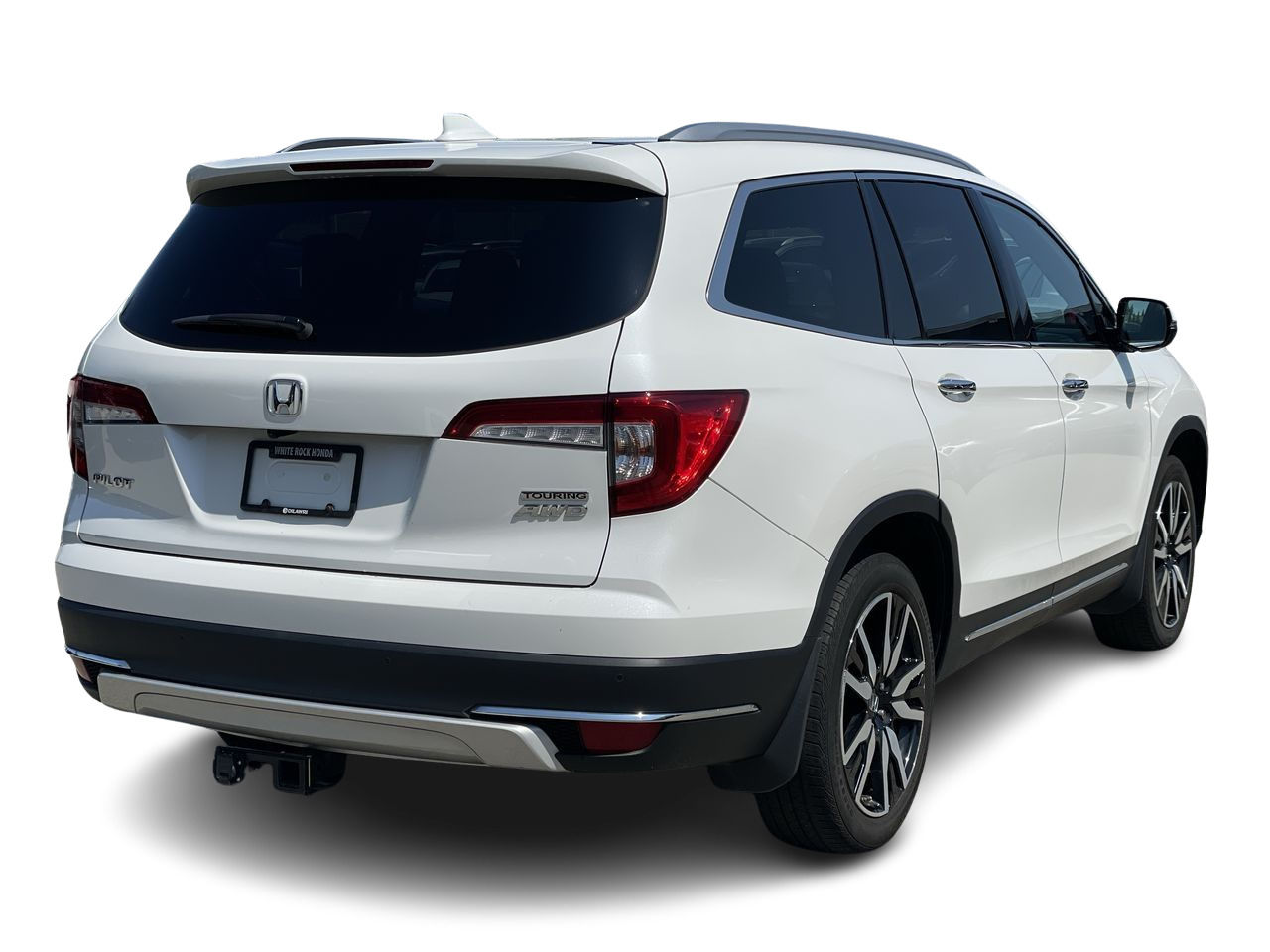 2021 Honda Pilot